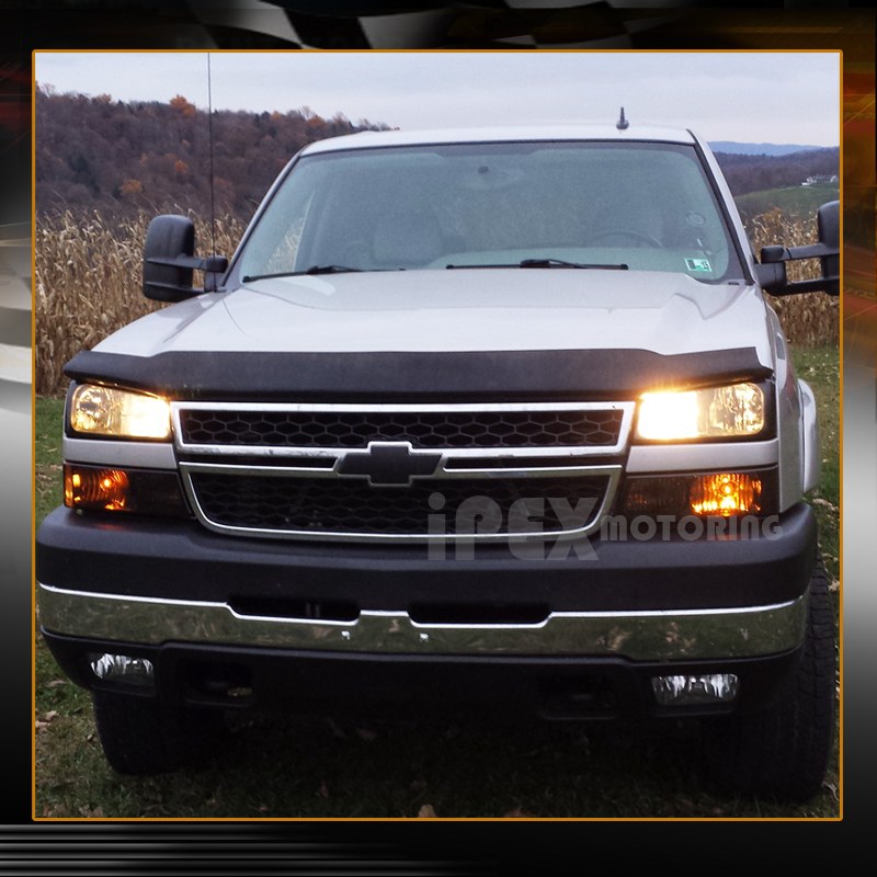2005 Chevy Silverado 1500 Headlights 2005 Chevy Silverado 1500 Headlights