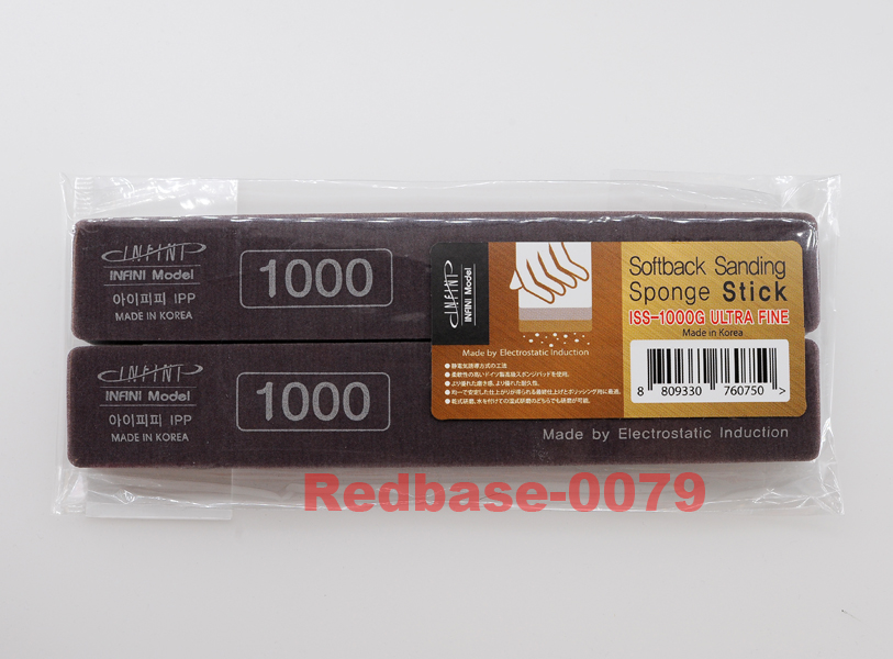 INFINI Sanding Sponge Stick Fine Coarse 220 400 600 800 1000 1500 2500 4000 - Picture 5 of 15