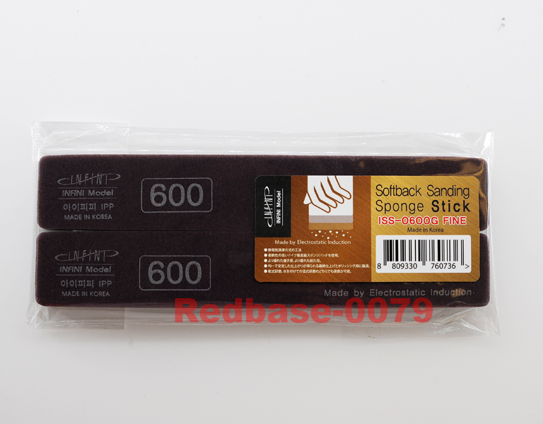INFINI Sanding Sponge Stick Fine Coarse 220 400 600 800 1000 1500 2500 4000 - Picture 11 of 15