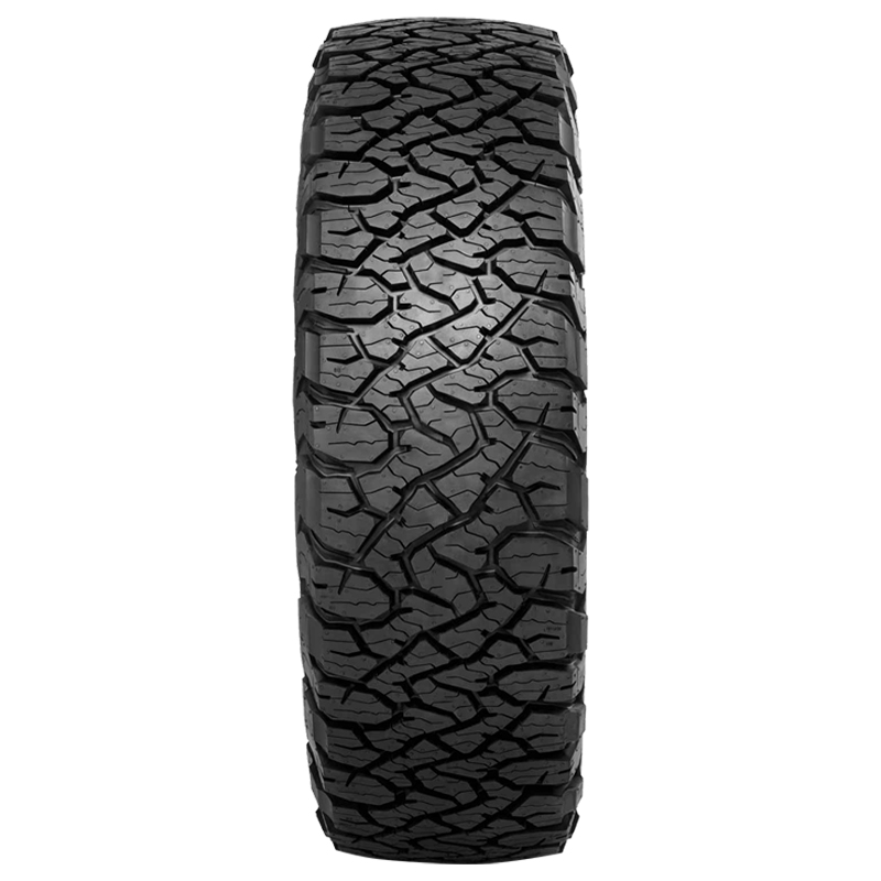 4 BFGoodrich All Terrain T/A KO3 ORBL 275/60R20 119/116S 50K Mi