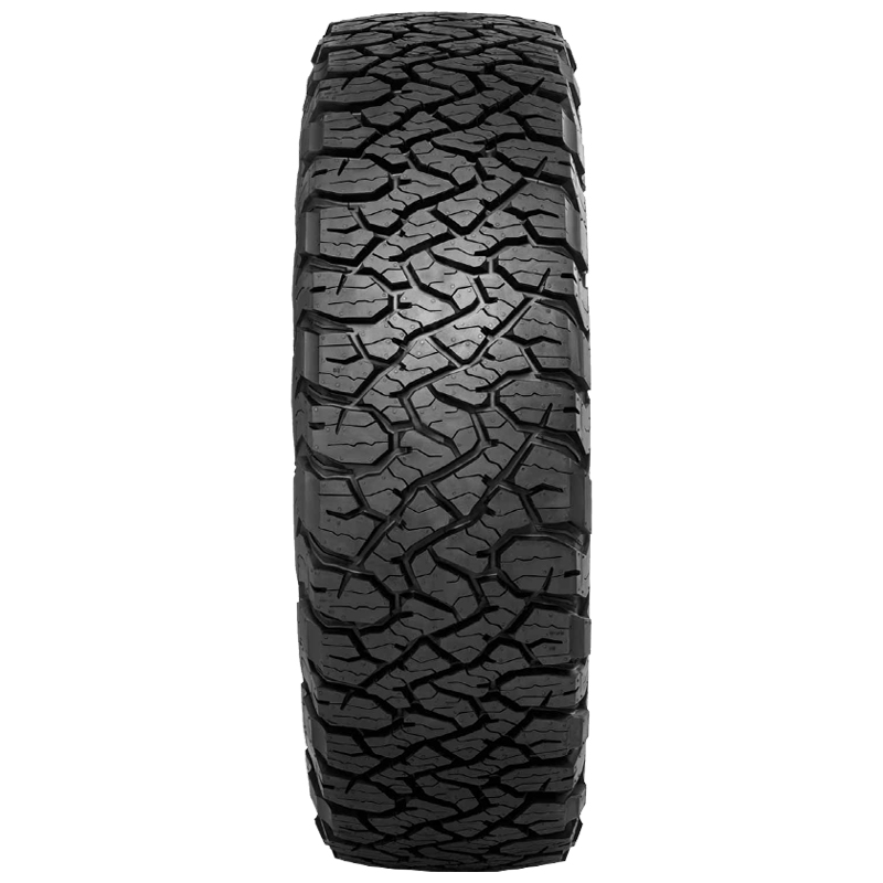 4 BFGoodrich All Terrain T/A KO3 RWL 285/70R17 116/113S 50K Mi
