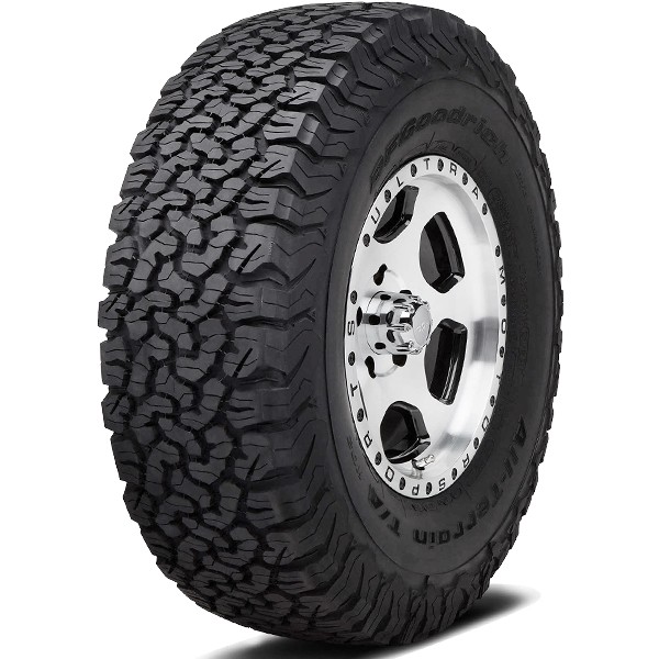 タイヤ・ホイール BF Goodrich All-Terrain T/A KO2 1 New BFGoodrich All-Terrain T/A KO2 255/75R17 Tires 2557517