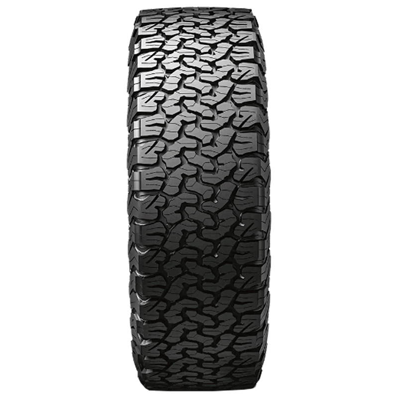 4 BFGoodrich All Terrain T/A KO2 33x12.5x18 118S 10/E Truck SUV
