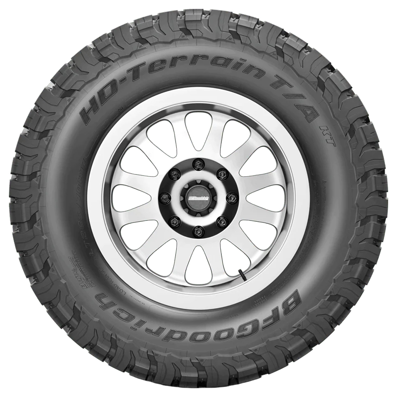 BFGoodrich All-Terrain T/A 4本 275/70R17 4 BFGoodrich HD-Terrain T/A KT 275/70R17 124/121Q All Terrain 10