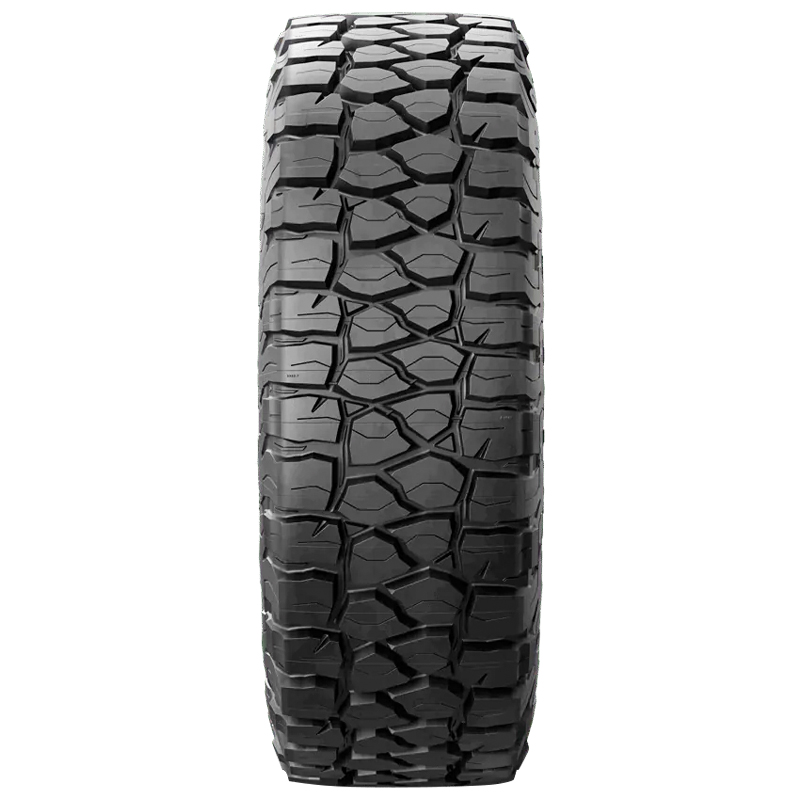 4 BFGoodrich HD-Terrain T/A KT 275/70R17 124/121Q All Terrain 10