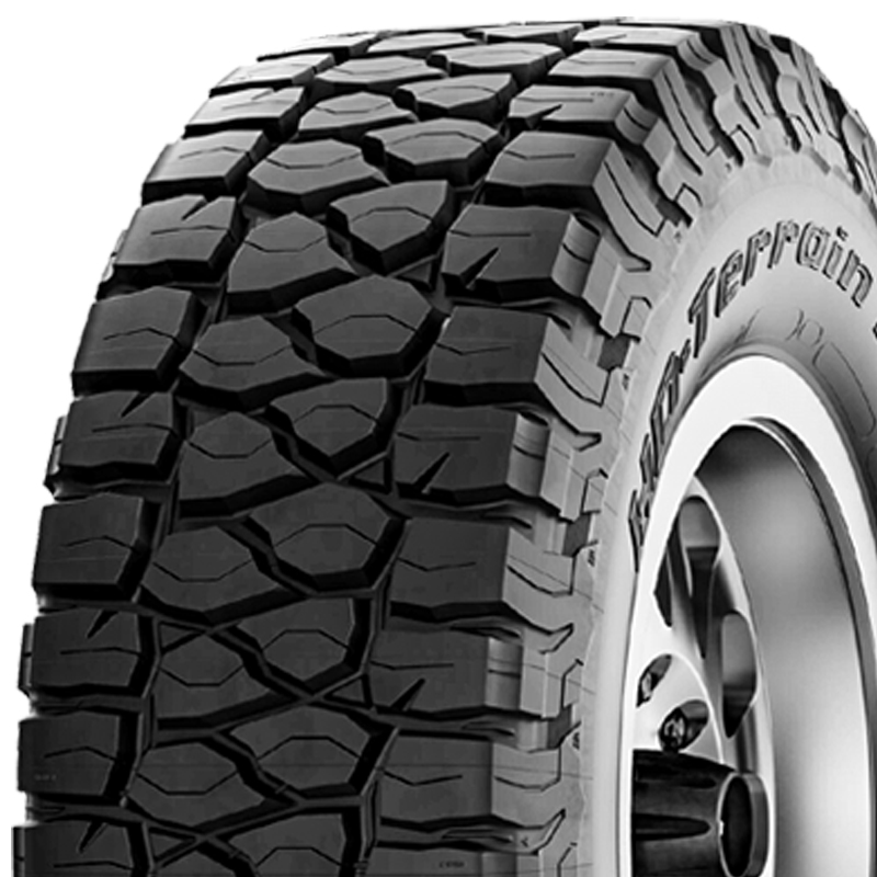 タイヤ・ホイール 235/85r16 BFGoodrich All-Terrain KO2 2 BFGoodrich HD-Terrain T/A KT 235/85R16 120/116Q All Terrain 10