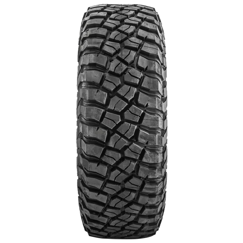 4 BFGoodrich Mud Terrain T/A KM3 35x12.5x17 121Q 10 PLY Off-Road