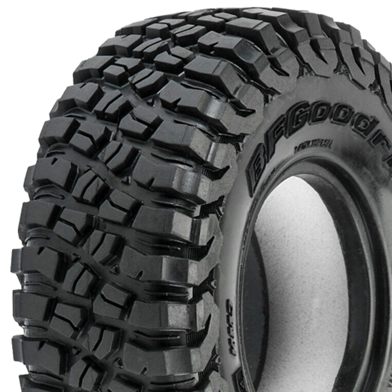 1 BFGoodrich Mud Terrain T/A KM3 315/70R17 121Q 10 PLY Off-Road