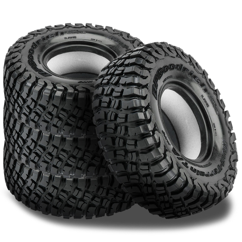 BFGoodrich 33X12.50R15LT 108Q C MUD-TERRAIN T⁄A KM3 RBL (28830) BF 