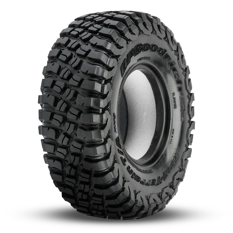 1 BFGoodrich Mud Terrain T/A KM3 35x12.5x15 113Q 6 PLY Off-Road
