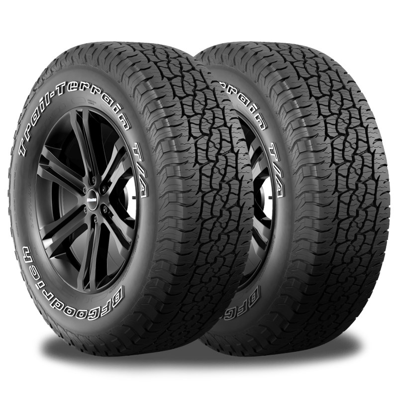 BFGoodrich All-Terrain T/A 245/75R16 4本 4 BFGoodrich Trail-Terrain T/A OWL 275/60R20 115T All Weather 60K