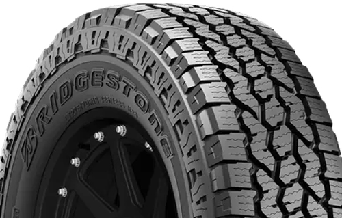 2 Bridgestone Dueler A/T Ascent 295/70R18 129S All Terrain