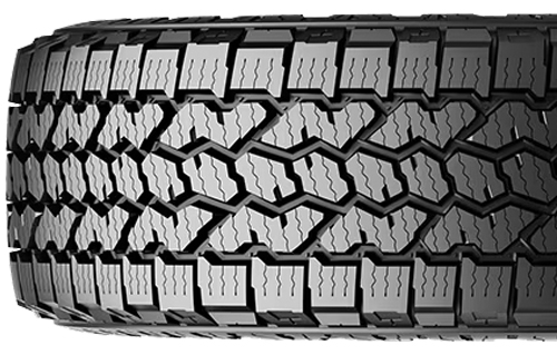 2 Bridgestone Dueler A/T Ascent 295/70R18 129S All Terrain