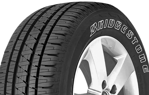 1 Bridgestone Dueler H/L Alenza OWL 275/55R20 113T All Season 65K