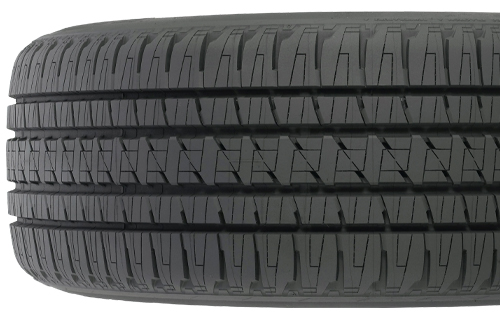 1 Bridgestone Dueler H/L Alenza OWL 275/55R20 113T CUV SUV Touring