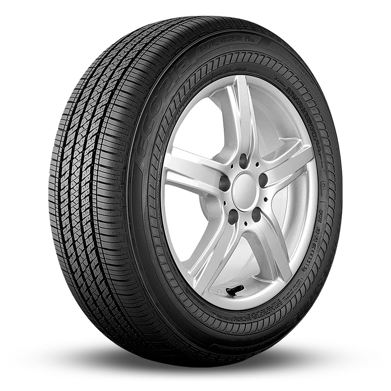 1 Bridgestone Ecopia H/L 422 Plus RFT 255/45R20 101V All Season