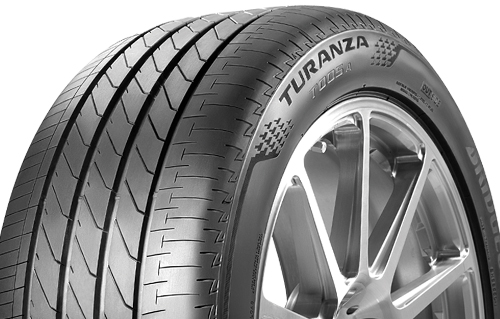 1 Bridgestone Turanza T005A 205/50R17 89V All Season Touring Tires