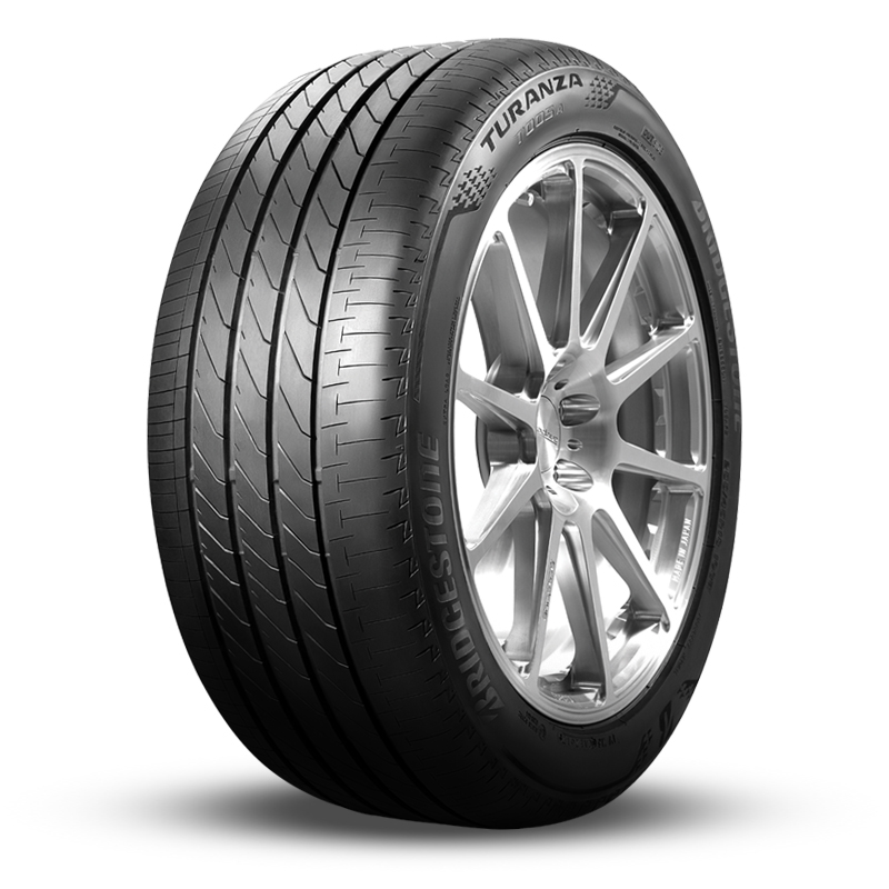 1 Bridgestone Turanza T005A 205/50R17 89V All Season Touring Tires