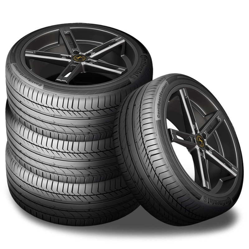 Tire Angle 5