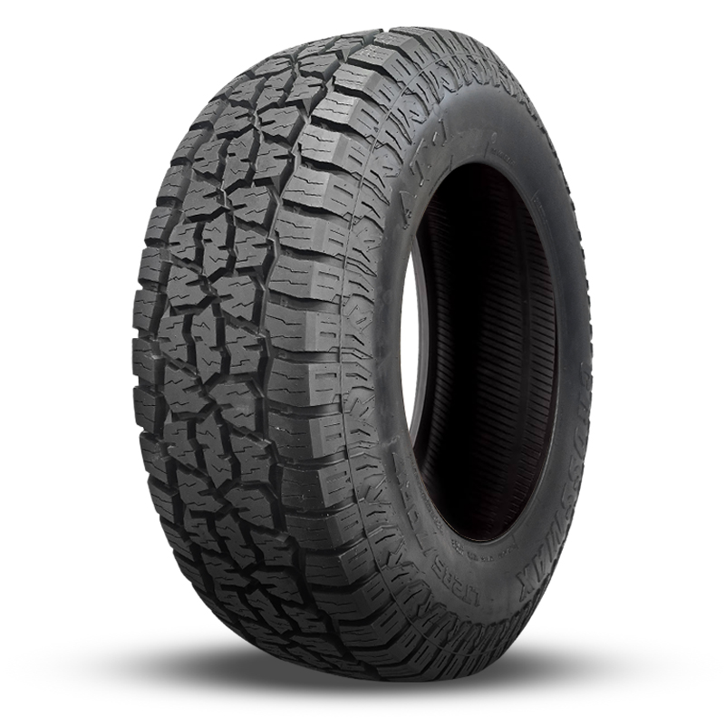 1 Crossmax AT-1 285/70R17 121/118S All Terrain Tires [ Load Range
