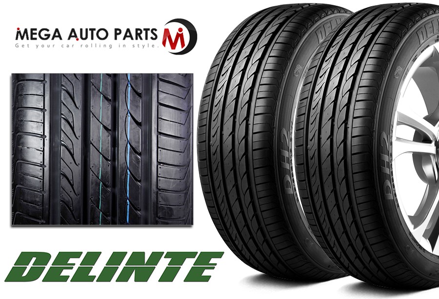 2 Delinte DH2 175/70R14 88H XL AllSeason Traction Touring Performance