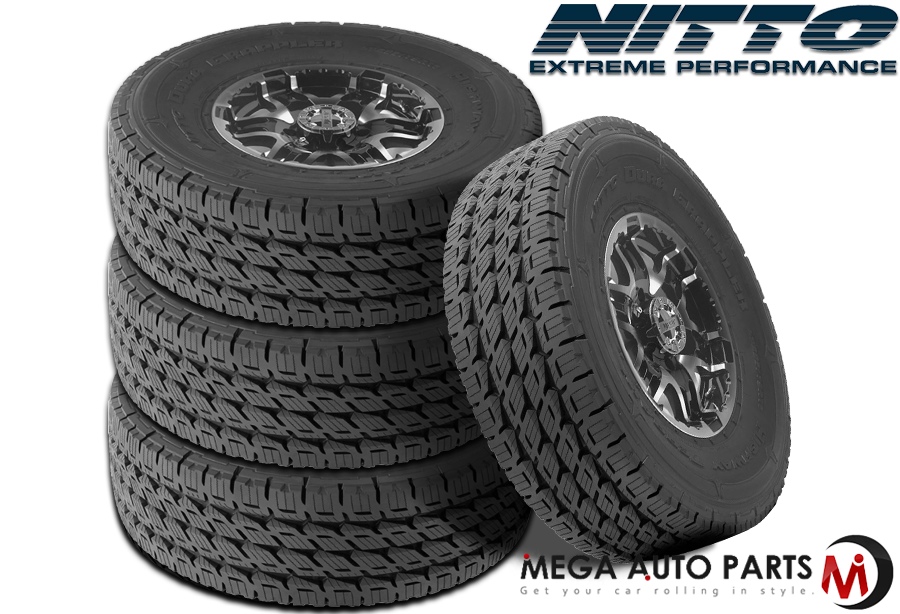Nitto Dura Grappler >> Details About 4 Nitto Dura Grappler 275 55r20 117h Xl Truck All Season Durable Highway Tires Nitto Dura Grappler >> Details About 4 Nitto Dura Grappler 275 55r20 117h Xl Truck All Season Durable Highway Tires