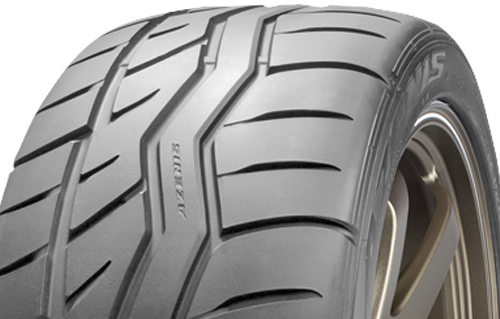 2 Falken Azenis RT-615K+ 265/35R18 97W Street Legal Competition