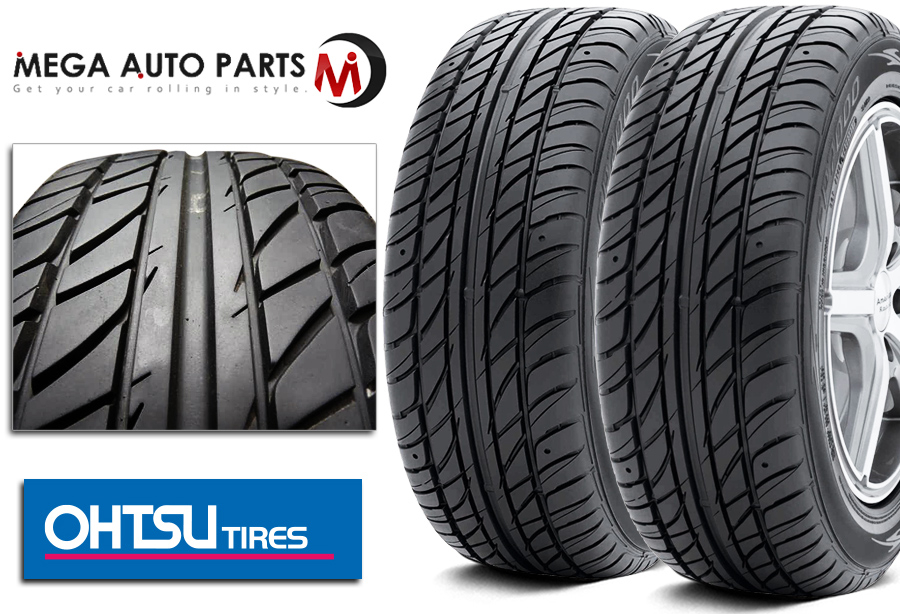 Ohtsu Fp7000 All Season Radial Tire 185 65r15 h