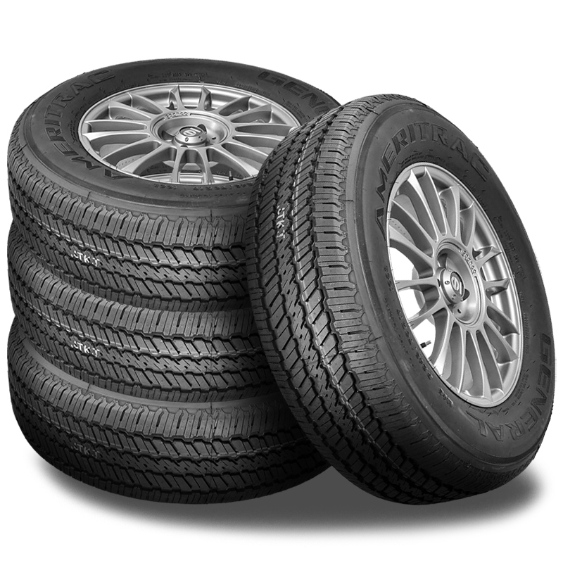 General AltiMAX RT45 235/65R17 104T BSW General AltiMAX RT45 | VIP Tires \u0026 Service
