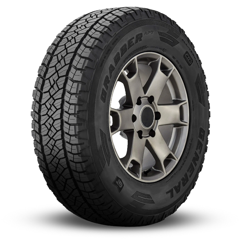 Tire Angle 5