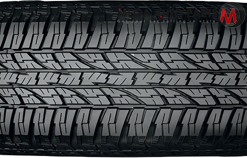 4 Yokohama Geolandar A/T G015 OWL 215/70R15 98H All Terrain 60K