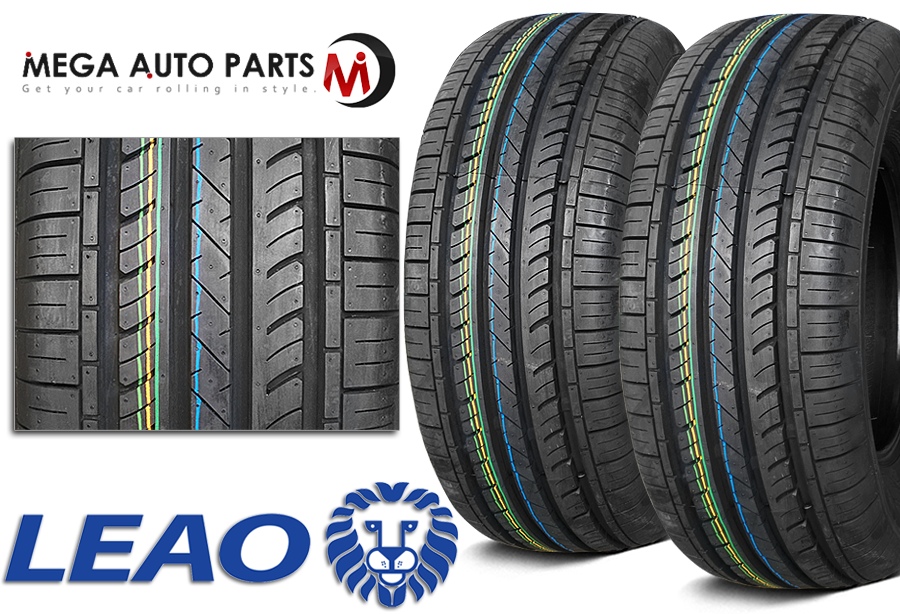 2X New Leao Lion Sport GP 235/70R16 106H All Season Grand Prix