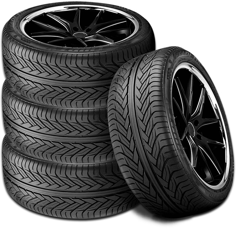4 Lexani LX-THIRTY 255/55R18 109W XL All Season High