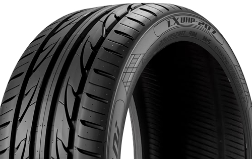 thumbnail image 2 of 4 New Lexani LXUHP-207 Tires 235/55R17 99W XL | High Performance All-Season, 55k Mile Warranty 2 of 6