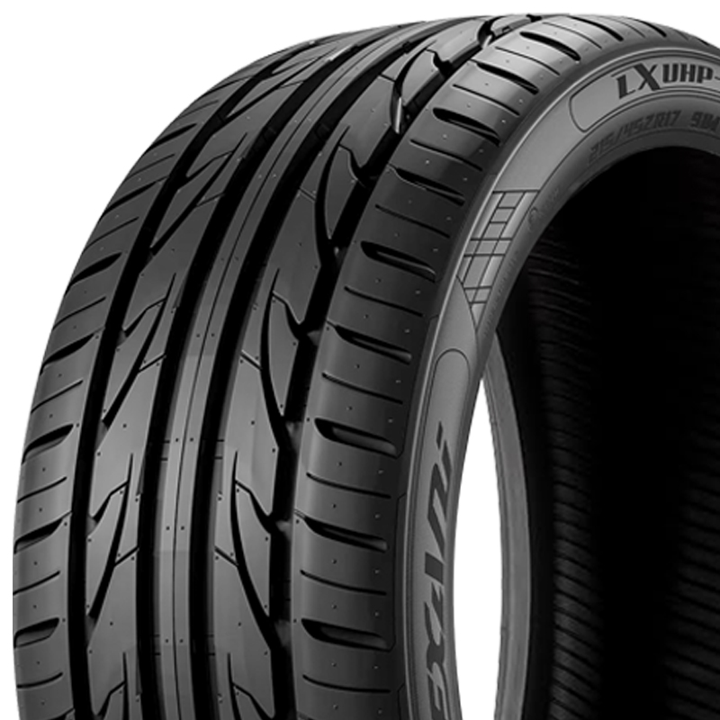 4 Lexani LXUHP-207 235/45ZR18 98W All Season High Performance [50K
