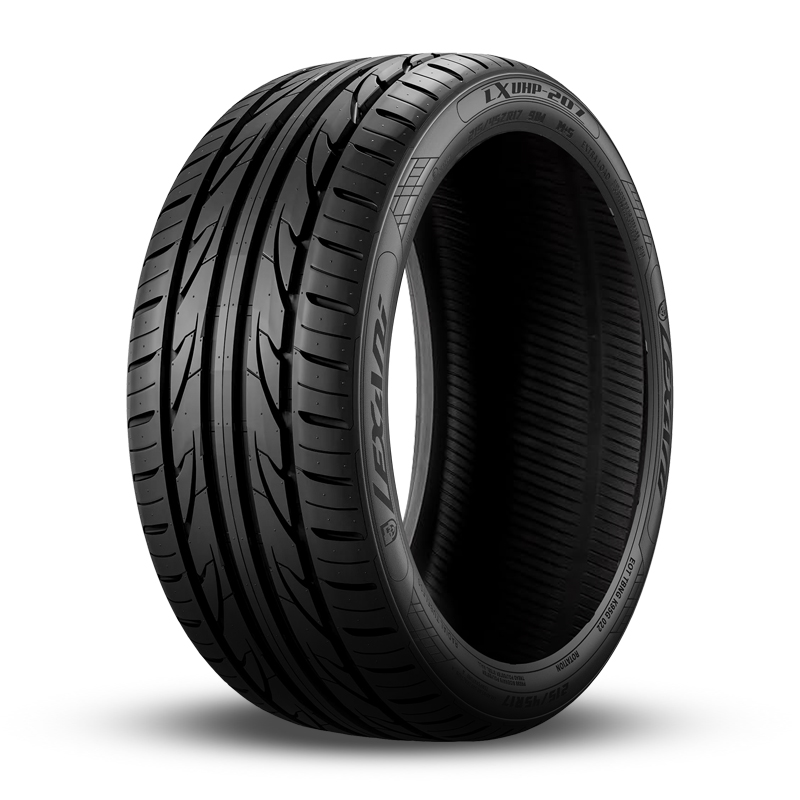 4 Lexani LXUHP-207 235/45ZR18 98W All Season High Performance [50K
