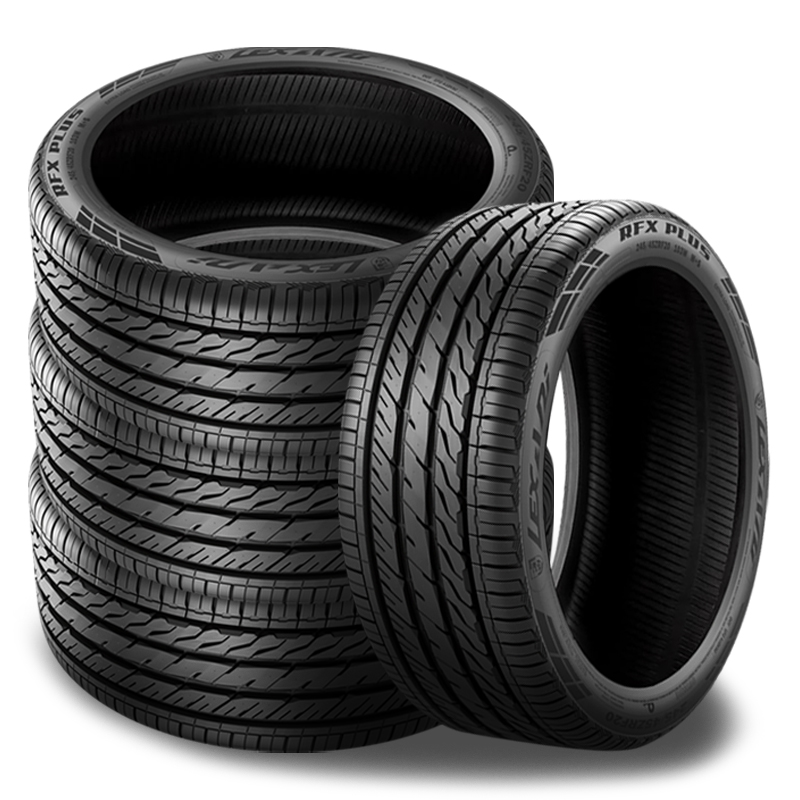 ラブリー 4 Lexani RFX PLUS 225/50R18 95W All Season Performance Run Flat