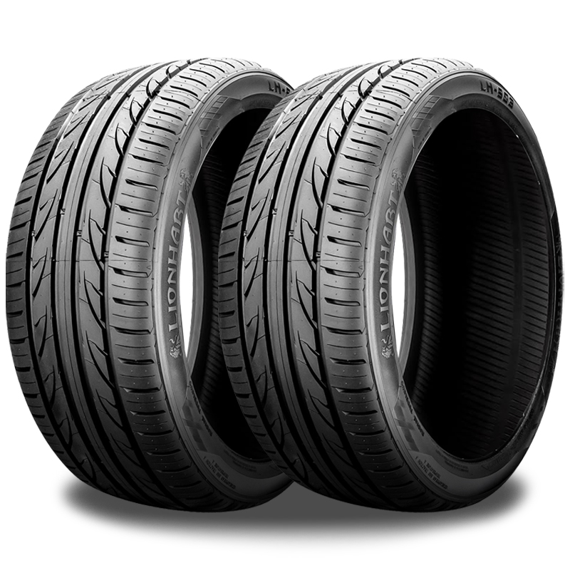 4 Lionhart LH-503 225/40ZR18 92W XL All Season High Performance A
