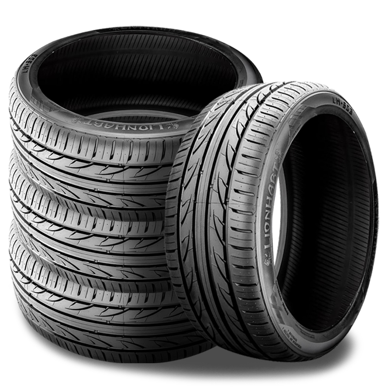 4 Lionhart LH-503 225/40ZR18 92W XL All Season High Performance A