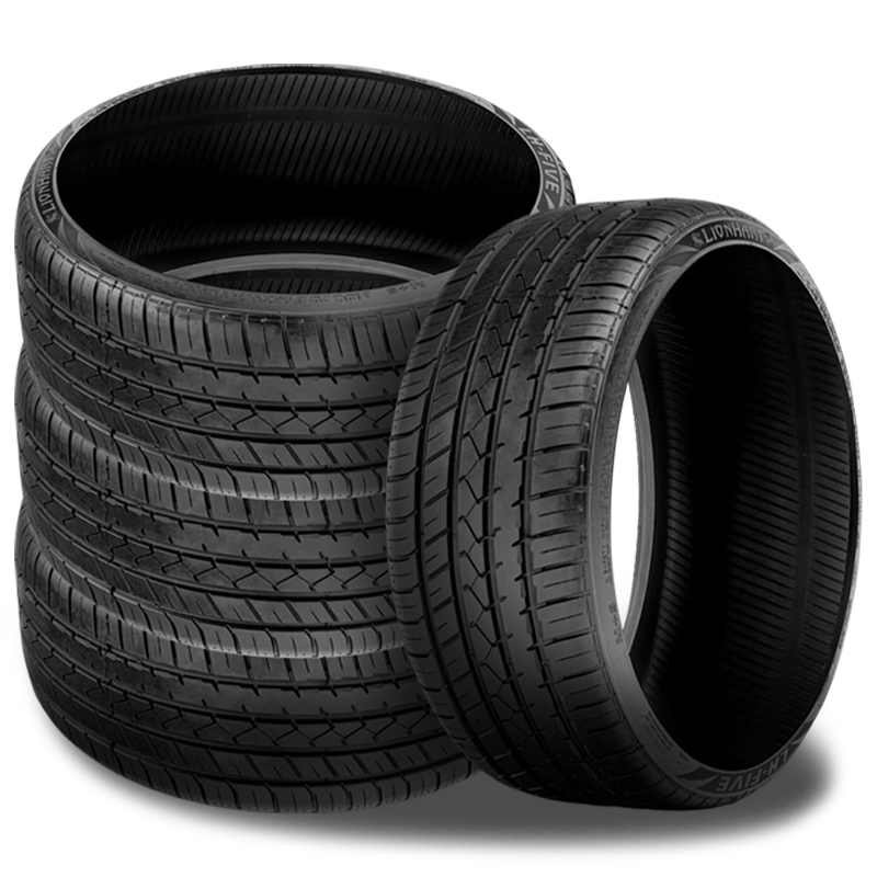 Lionhart LH-Five 285/30ZR20 99W XL UHP All Season Tires