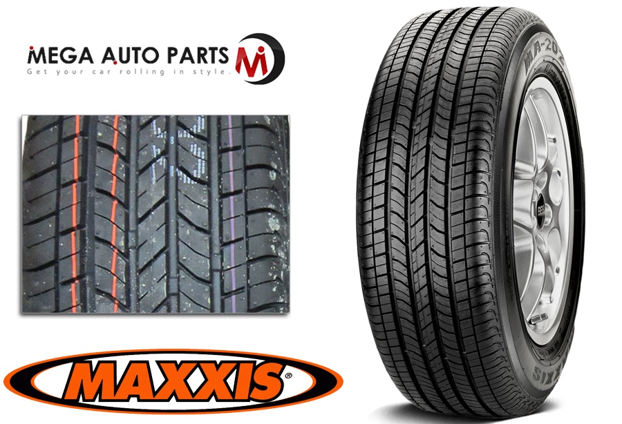 1 X New Maxxis MA202 205/65R15 94T All Season Grand Touring