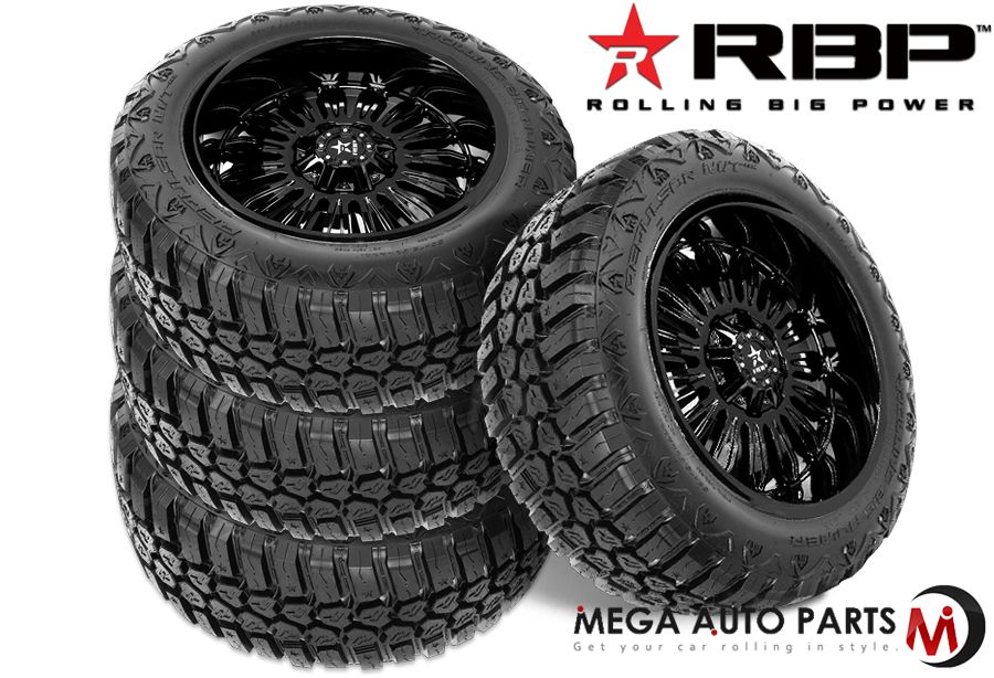 Truck Mud Tires >> Detalles Acerca De 4 Rbp Repulsor M T Rx 33x12 50r18lt 118q 10 Ply E Off Road Truck Mud Tires Truck Mud Tires >> Detalles Acerca De 4 Rbp Repulsor M T Rx 33x12 50r18lt 118q 10 Ply E Off Road Truck Mud Tires