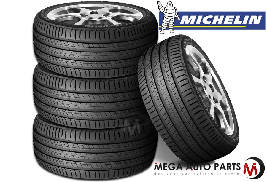 4 Michelin Latitude Sport 3 285/40R20 108Y Ultra High Performance