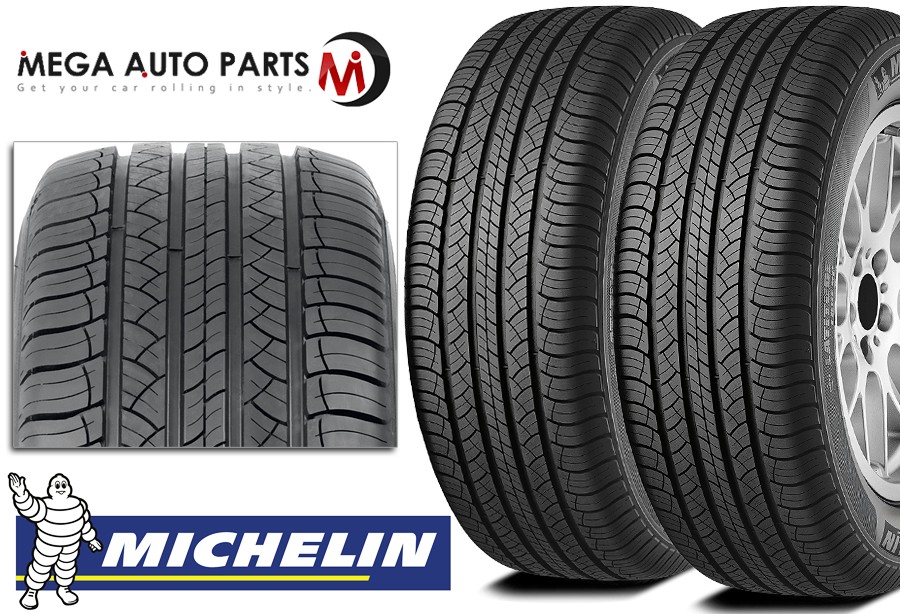 MICHELIN LATITUDE TOUR HP　265/60R18 Michelin Latitude Tour HP All-Season P265/60R18 109H Tire