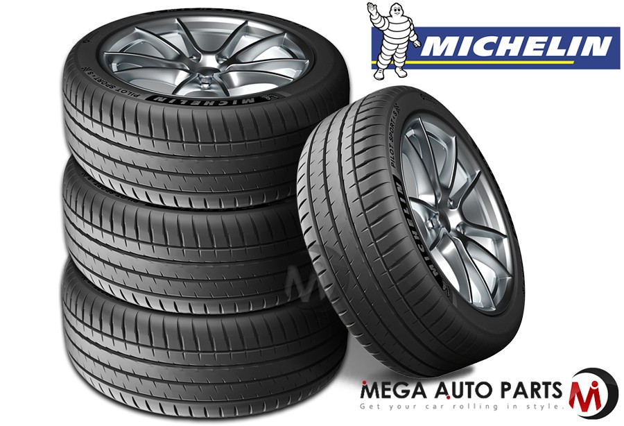 Amazon.com: Michelin Pilot Sport AS 4