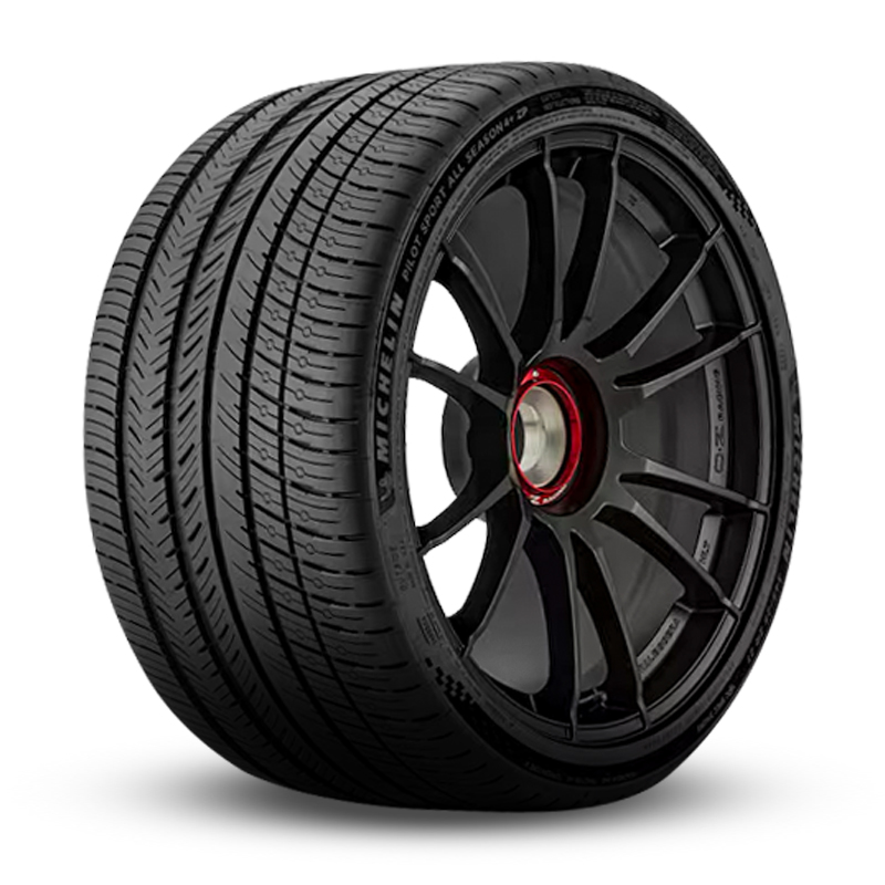 1 Michelin Pilot Sport A/S 4 Plus ZP 345/25R21 104(Y) Run Flat