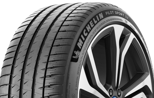 1 Michelin Pilot Sport EV 255/40R20 101W High Performance Summer