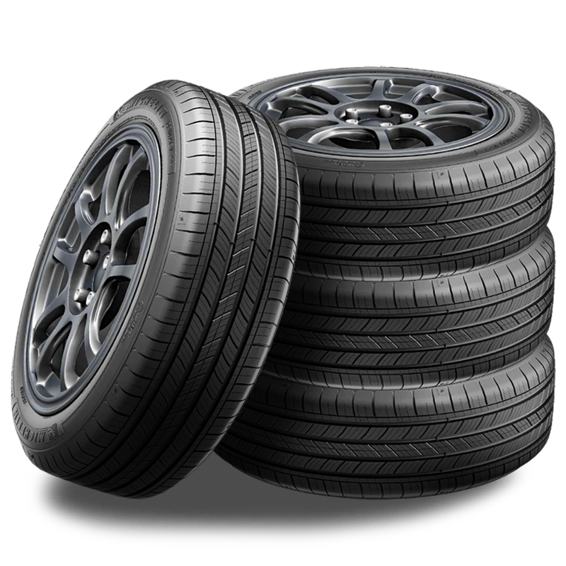 4 Michelin Primacy A/S 225/55R19 103H 540AA UTQG All Season 55K Mi