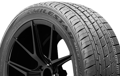 1 Milestar Interceptor AS810 275/40ZR20 106Y Performance Tires