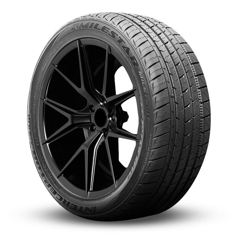 ASTR-20S　2個 1 Milestar Interceptor AS810 275/40ZR20 106Y Performance Tires